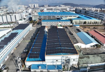  2025 / 01구미 국가산단 지붕 태양광발전소