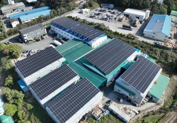 2025 / 11경주 강동면 지붕 태양광발전소  2개소 684.53kW [경열발전소 453.39  /  부길발전소 231.14 ]