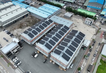 2026 / 05양산시 용당산단 지붕 태양광발전소다나에너지 373.76 kW